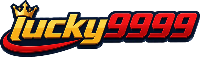 lucky9999 โลโก้
